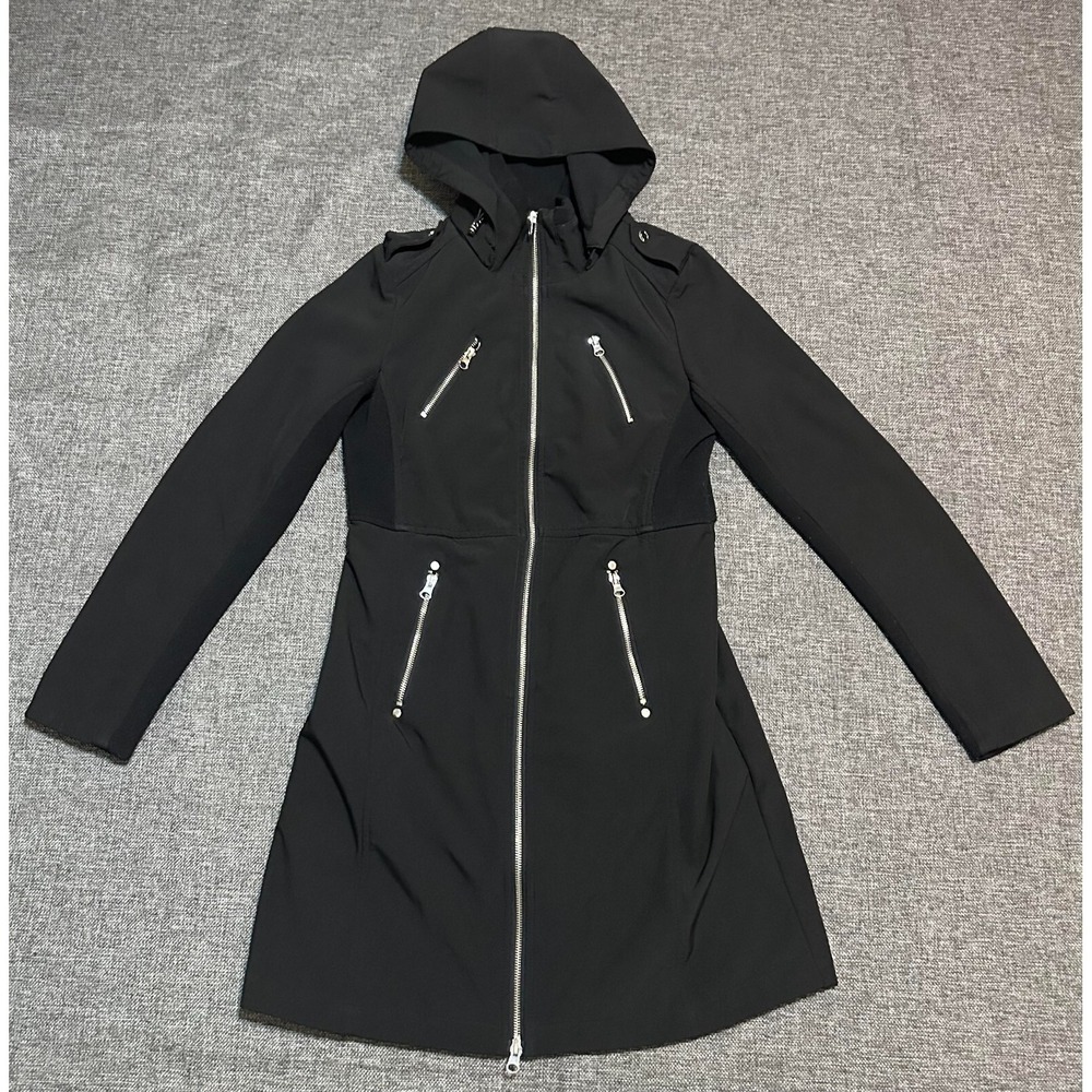 Mo-Ka Zip Up‎ Jacket Black Size M Heavy Weight